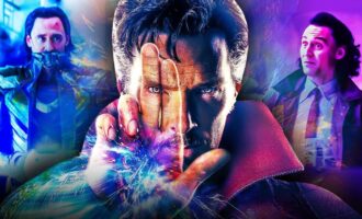 فیلم دکتر استرنج 2