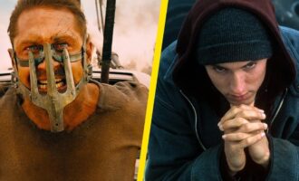 امینم در فیلم Mad Max: Fury Road