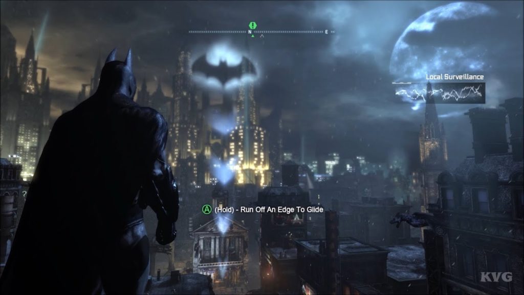 نگاهی به Batman Arkham City - بهترین بازی ابرقهرمانی! - ویجیاتو