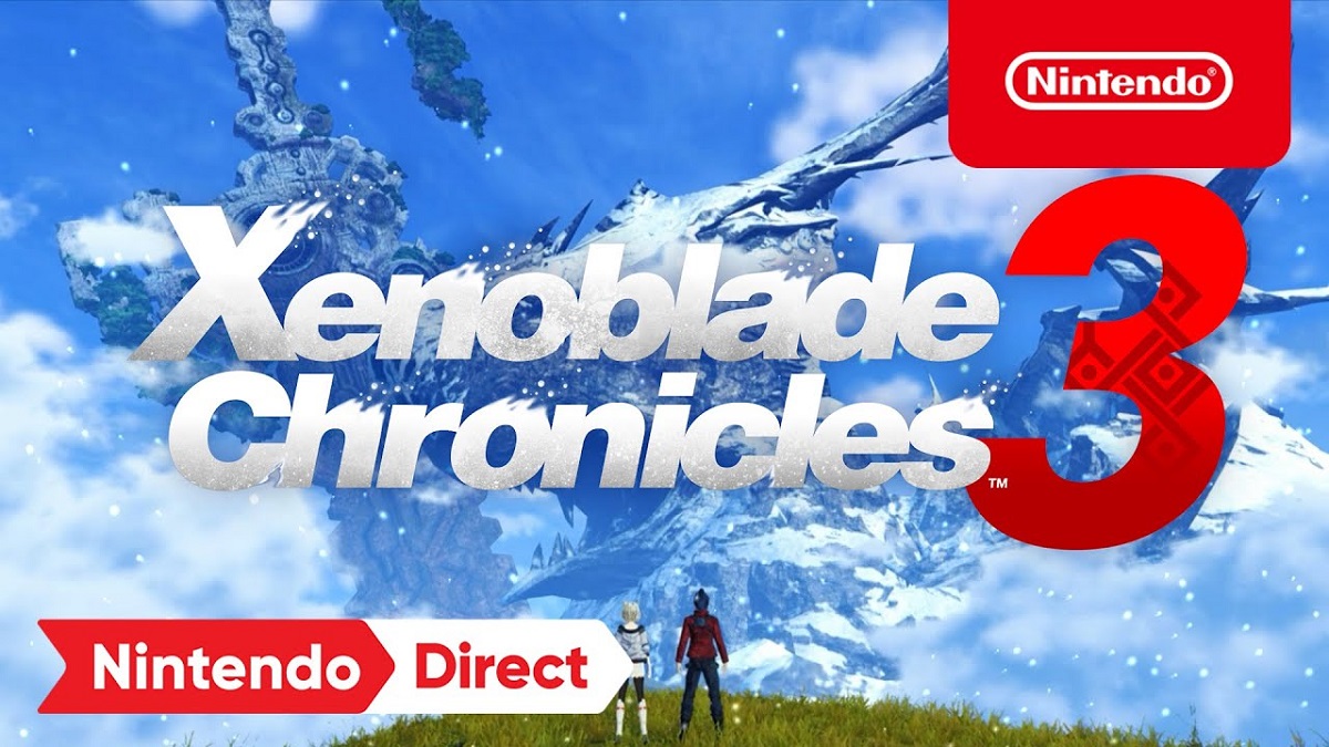 بازی Xenoblade Chronicles 3 برای سوییچ معرفی شد