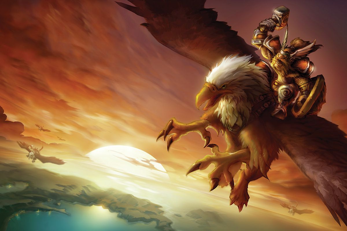 بازی Warcraft امسال برای گوشی‌های هوشمند عرضه می‌شود