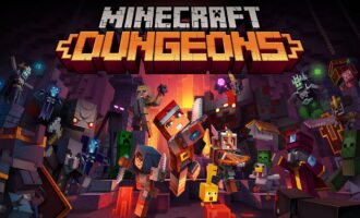 ماینکرفت دانجنز (Minecraft Dungeons)