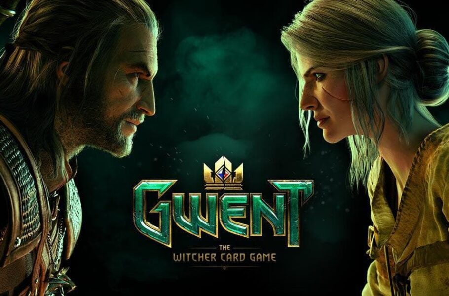 مینی‌گیم Gwent