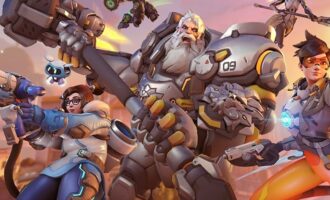 بازی Overwatch