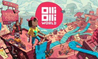 بازی OlliOlli World