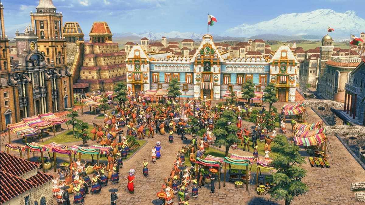 قابلیت کوآپ برای بازی Age of Empires 3 در دسترس قرار گرفت