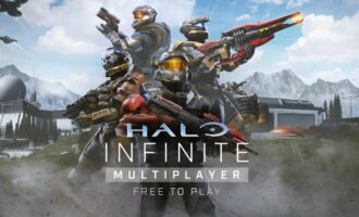 بازی Halo Infinite