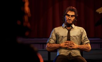 بازی The Wolf Among Us 2