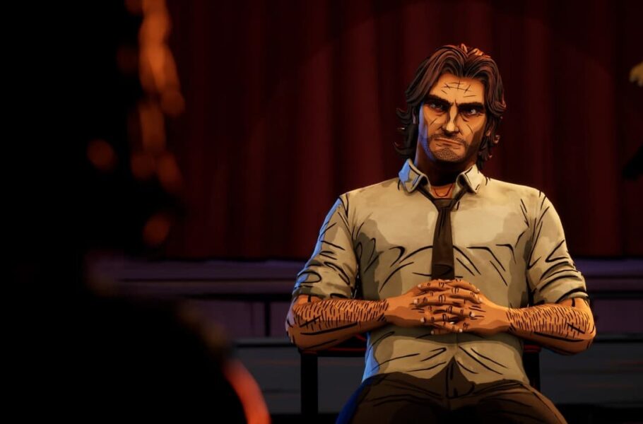 بازی The Wolf Among Us 2