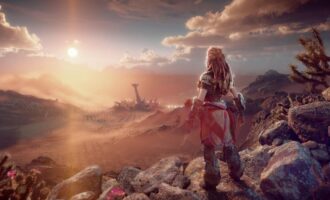 بازی Horizon Zero Dawn