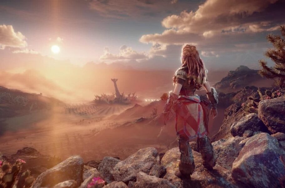 بازی Horizon Zero Dawn