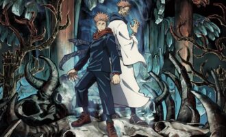 انیمه Jujutsu Kaisen