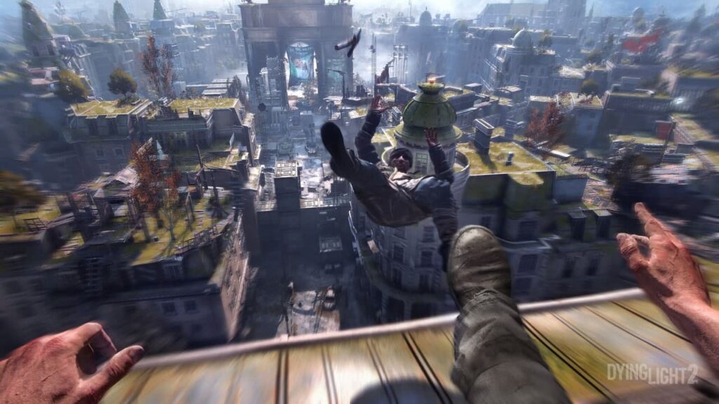 بازی Dying Light 2