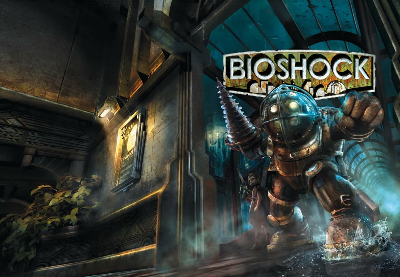 نتفلیکس فیلم BioShock را می‌سازد