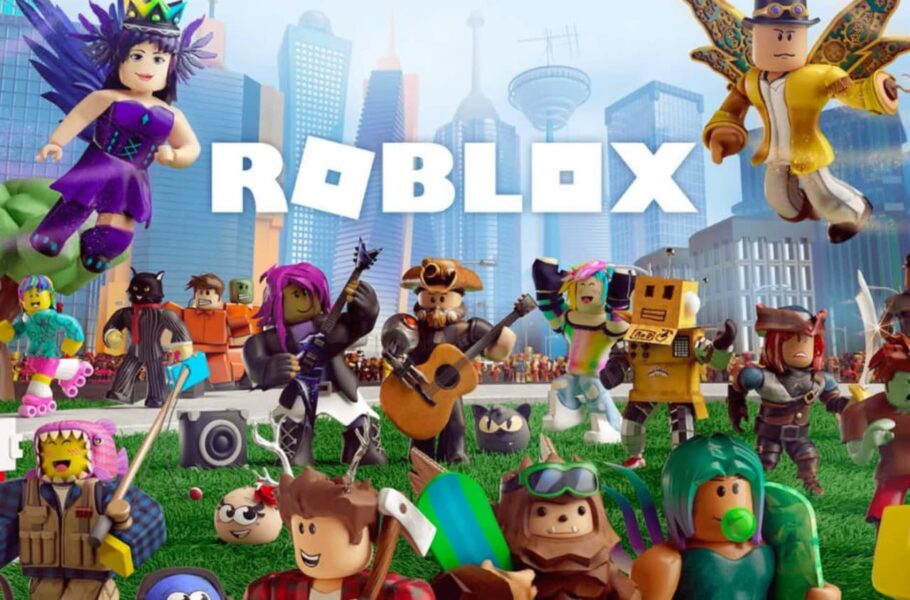 بازی Roblox