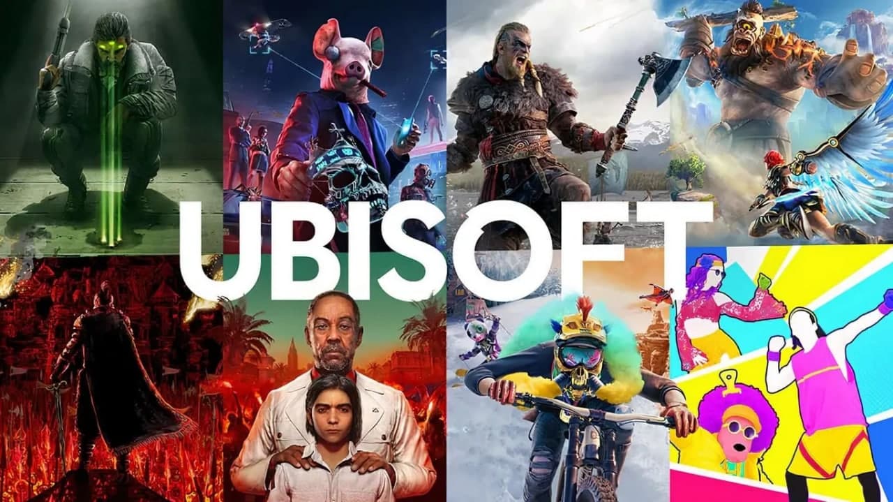 یوبیسافت آمار فروش بازی‌های جدید خود را اعلام کرد