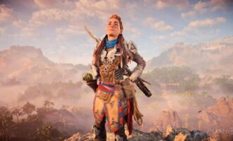 بازی Horizon Forbidden West