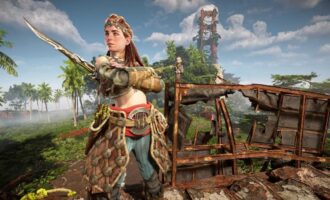 بازی Horizon Forbidden West