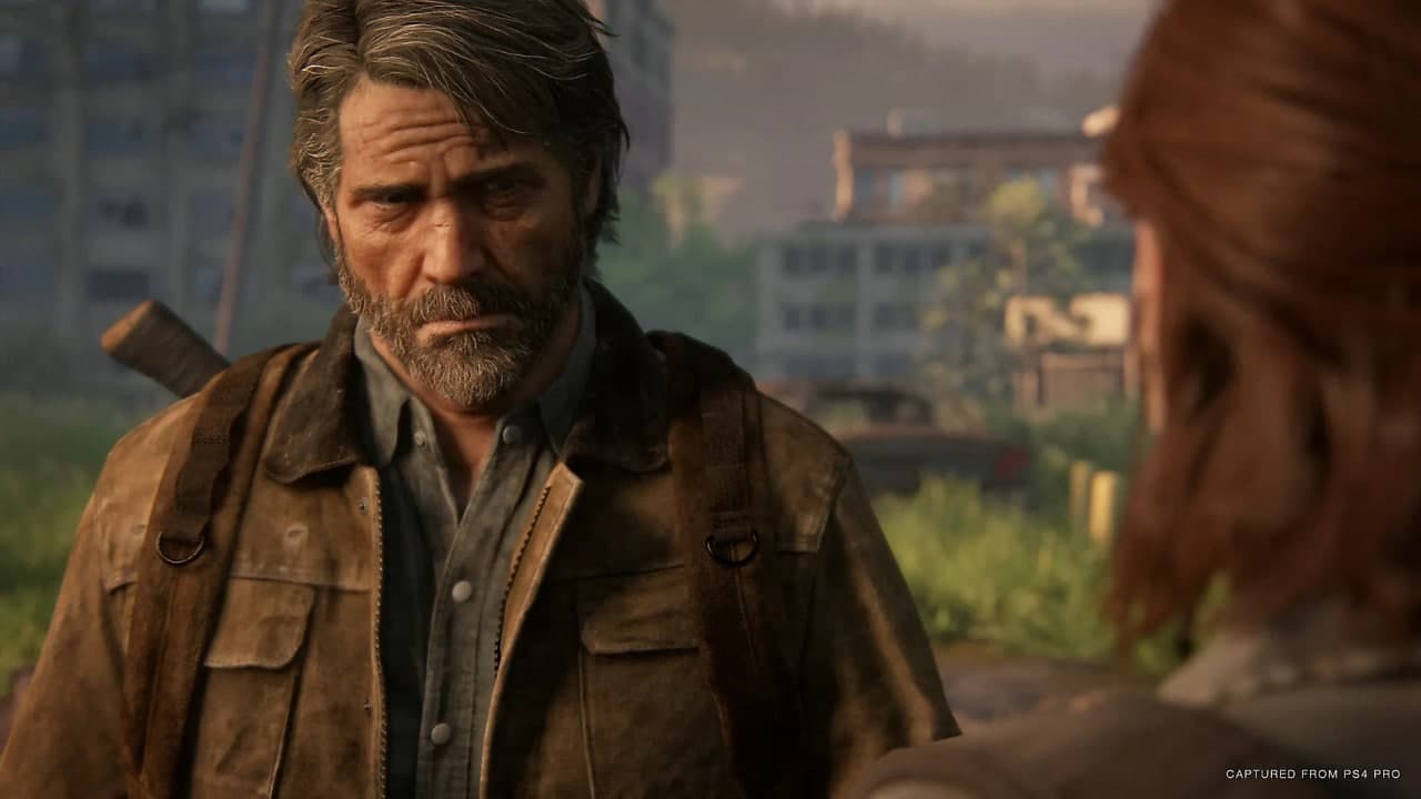 نیل دراکمن درباره جوئل در The Last of Us: Part II توضیح داد
