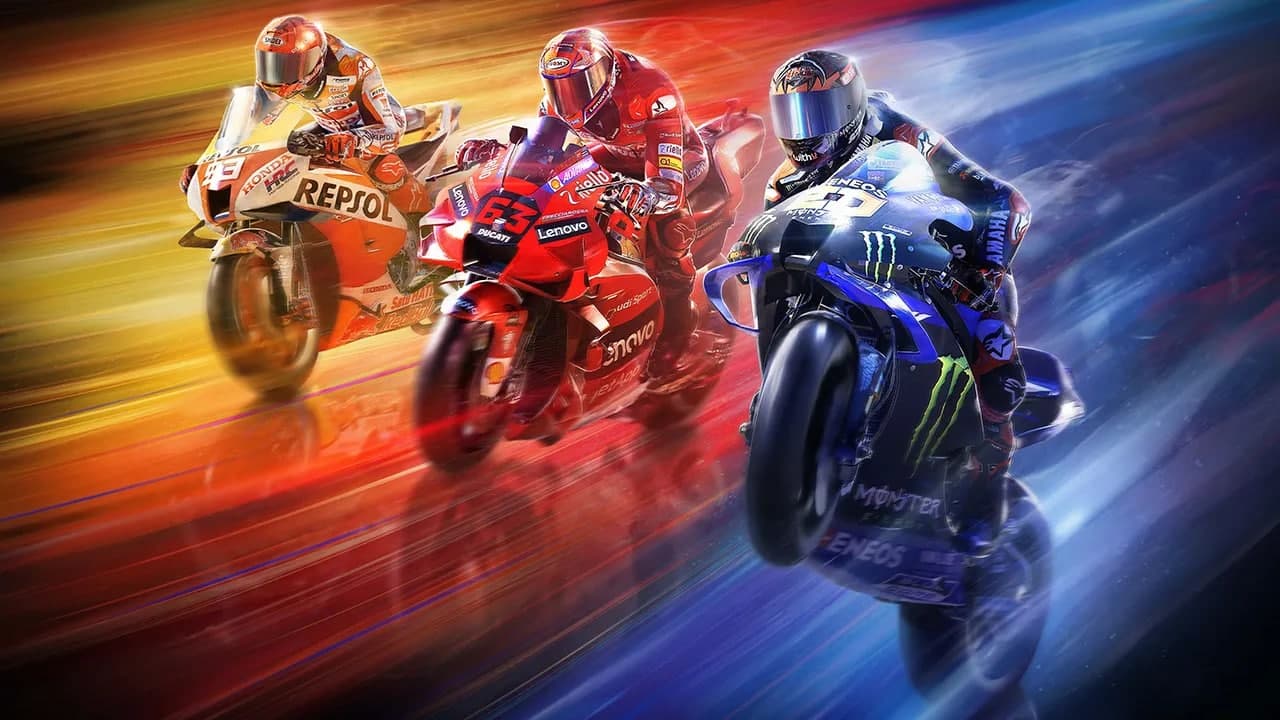 بازی MotoGP 22 معرفی شد [تماشا کنید]