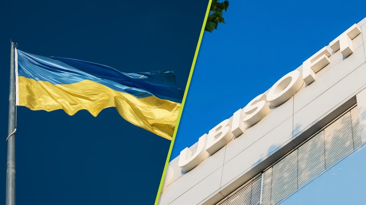 یوبیسافت برای کارمندان خود در اوکراین حقوق اضافی و مسکن تهیه می‌کند