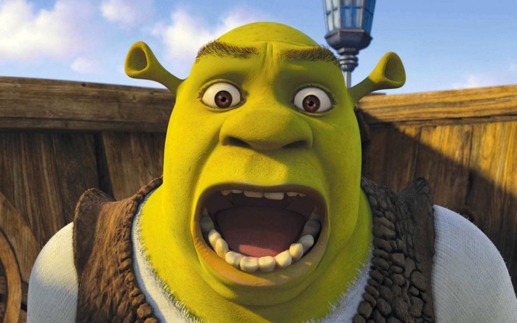 خیلی‌ها سری Shrek را جزو بهترین انیمیشن های تاریخ به شمار می‌آورند.