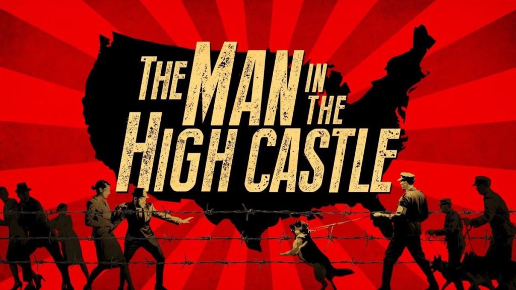 پوستری از Man in the High Castle