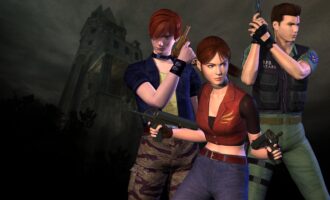 بازی Resident Evil Code: Veronica