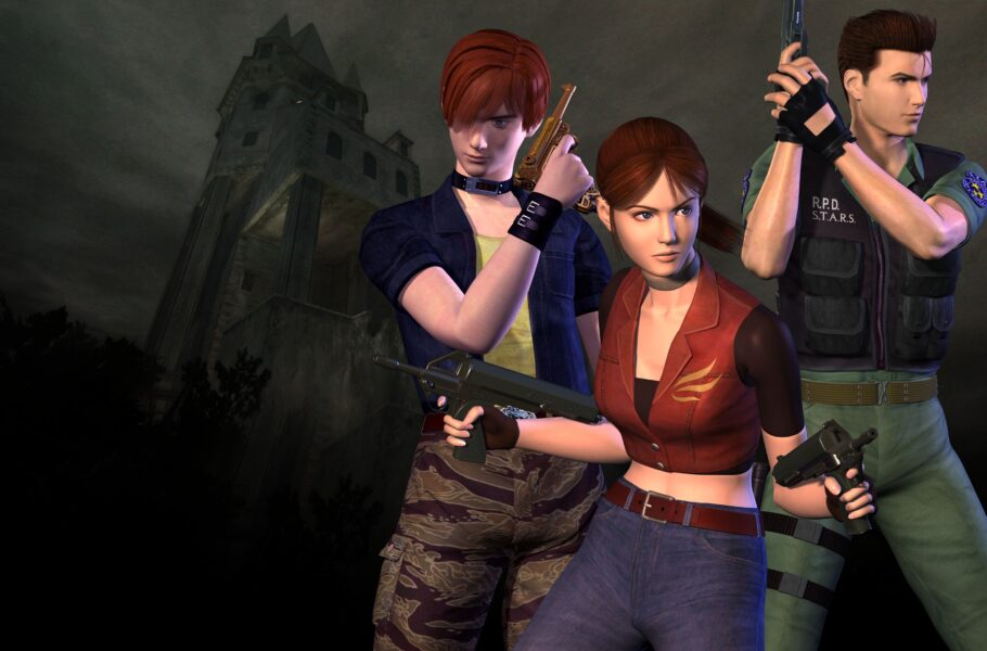 بازی Resident Evil Code: Veronica