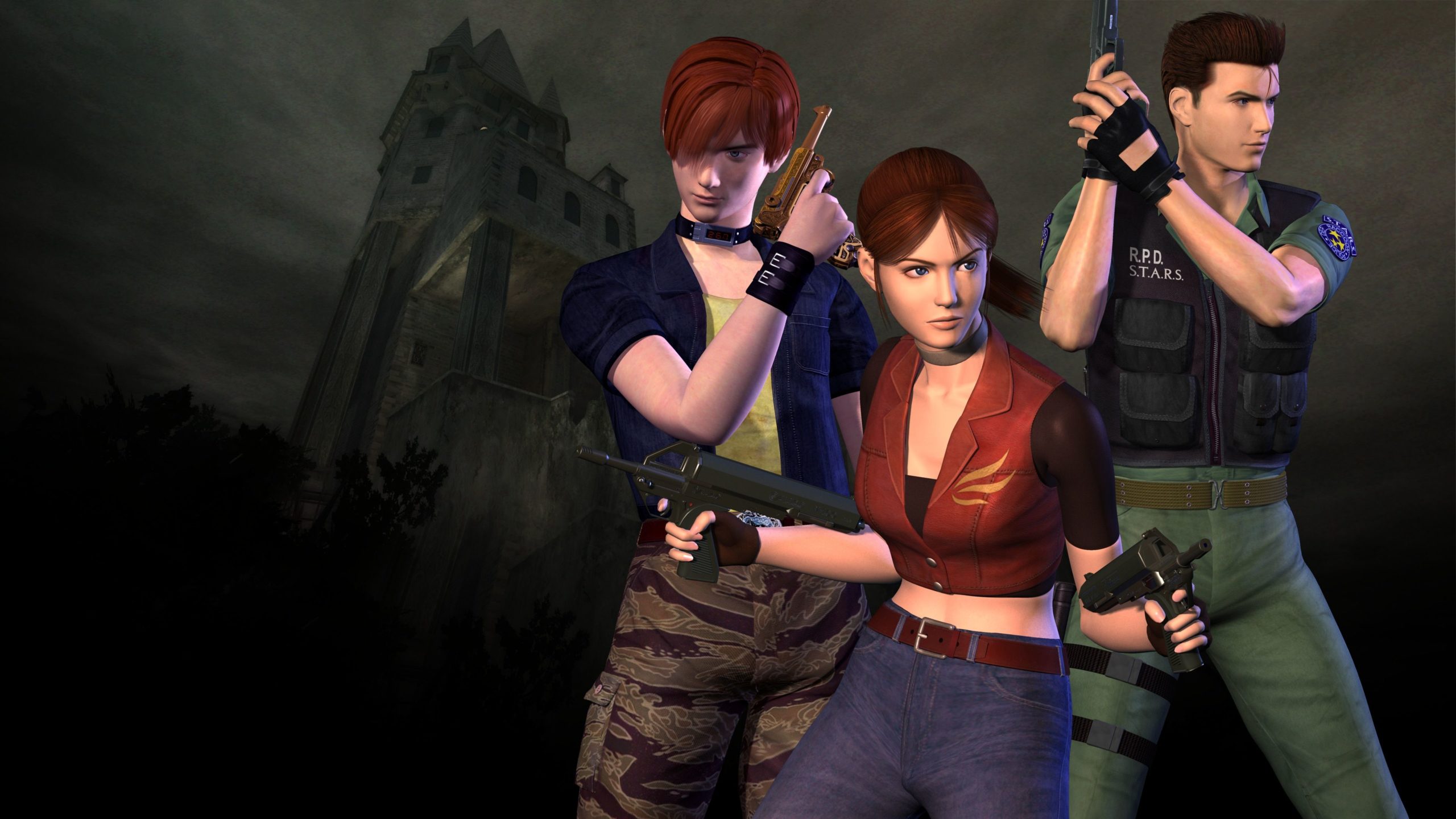 نگاهی به بازی Resident Evil Code: Veronica – شاهکار فراموش‌شده کپکام