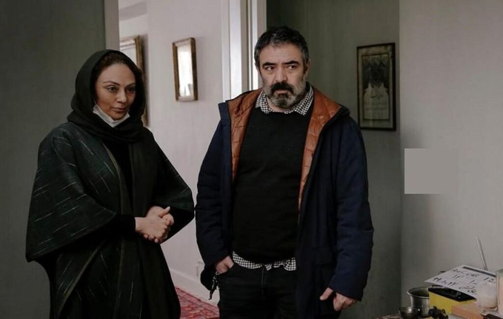 فیلم شب طلایی