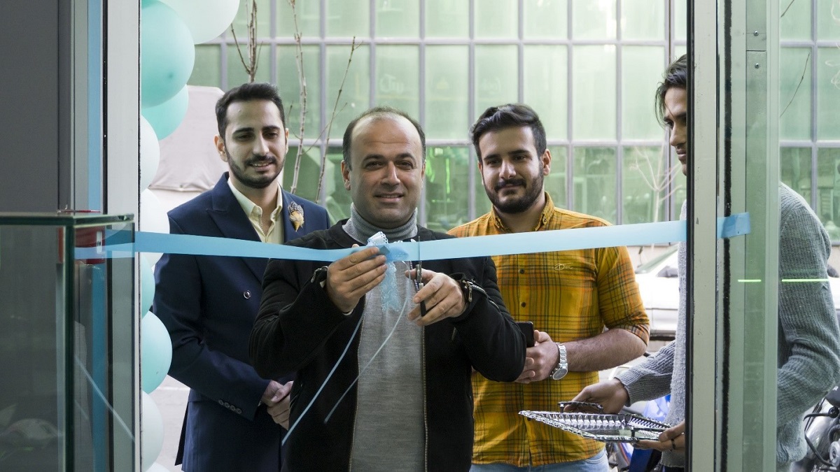 لیون کامپیوتر فروشگاه دوم خود را در تهران راه‌اندازی کرد