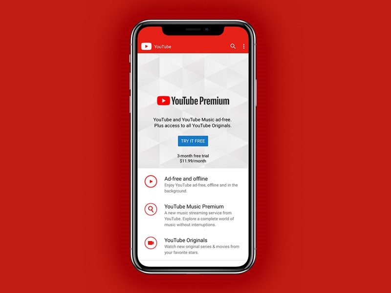 آیا یوتیوب پریمیوم ارزش خرید دارد؟
