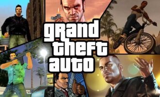 Grand Theft Auto