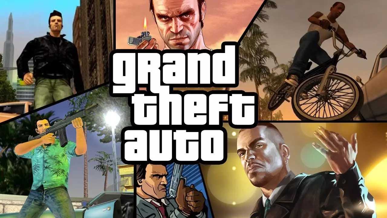 تاریخچه سری Grand Theft Auto – از پیدایش یک باگ تا پرفروش‌ترین سرگرمی دنیا
