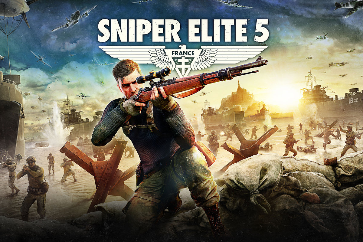 تاریخ انتشار بازی Sniper Elite 5 مشخص شد [تماشا کنید]