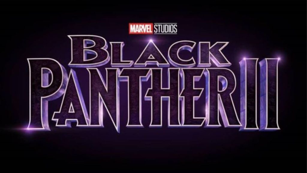 لوگوی فیلم Black Panther: Wakanda Forever