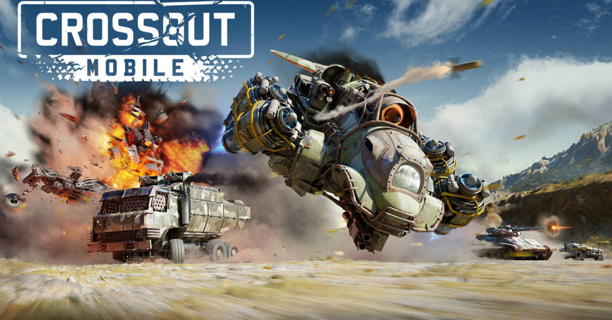 Crossout