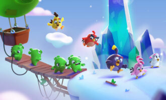 Angry Birds Journey