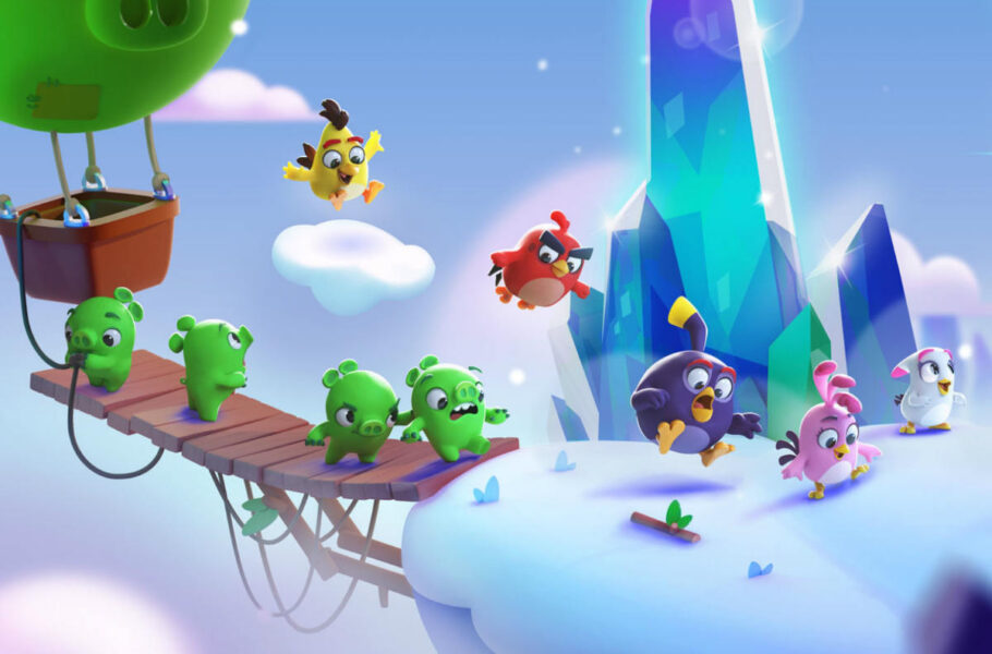 Angry Birds Journey