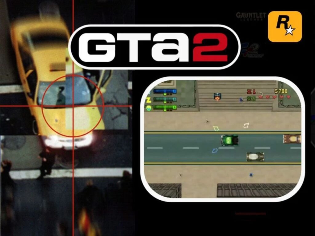 Grand Theft Auto