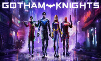 بازی Gotham Knights