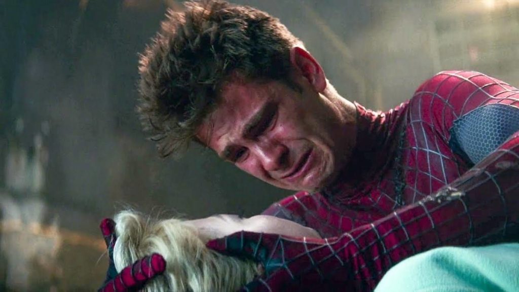 ۱۰ تفاوت سری The Amazing Spider-Man با دیگر فیلم‌های مرد عنکبوتی - ویجیاتو
