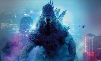 نمایی از Godzilla