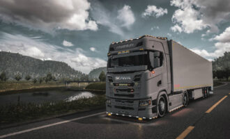 Euro Truck Simulator 2