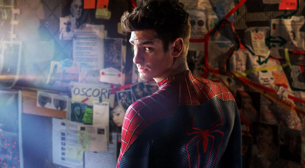 ۱۰ تفاوت سری The Amazing Spider-Man با دیگر فیلم‌های مرد عنکبوتی - ویجیاتو