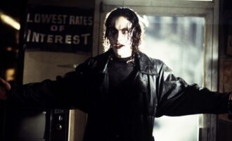 فیلم The Crow