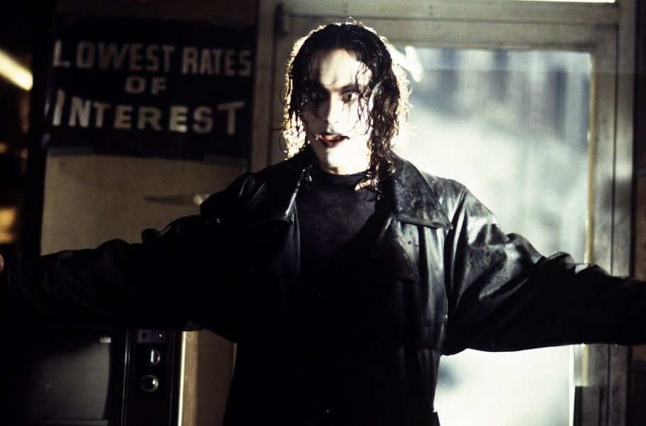 فیلم The Crow