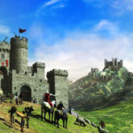 بازی Stronghold Kingdoms؛  جنگ‌های صلیبی روی موبایل!