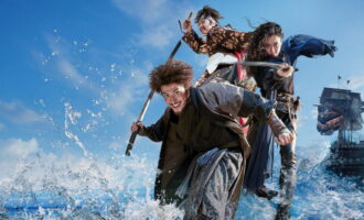 نقد فیلم The Pirates: The Last Royal Treasure